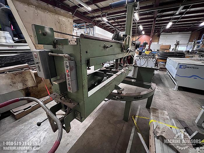 Used Midwest Automation H 5033 RX