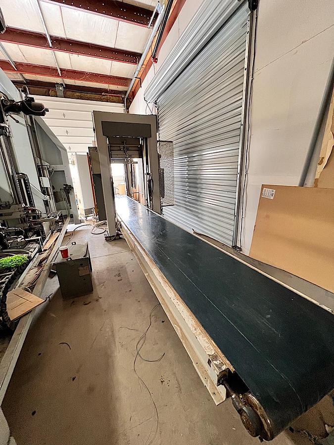 Used 2026 Italpresse SP1-Special *NEW PLC* AUTOMATIC CASE CLAMP