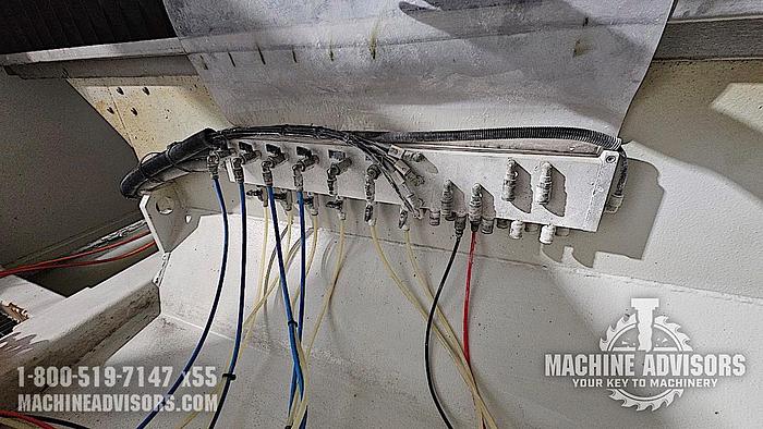 Used CMS Brembana Speed CNC Machining Center