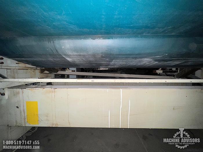 Used 2001 Sorbini T/20MF Roller Coater