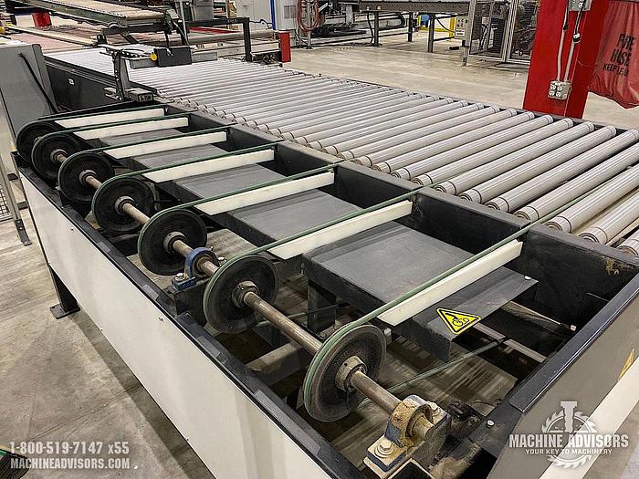 Used 2019 Doucet MSP Return Conveyor System