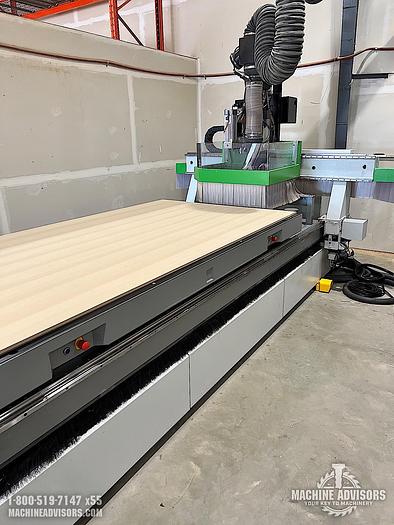 Used 2019 Biesse Rover K FT 1531 CNC Router Machining Center