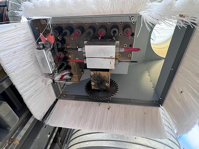 Used 2018 Weeke Venture 1115L 5 Axis CNC Router Machining Center Venture 115L / Centateq P110