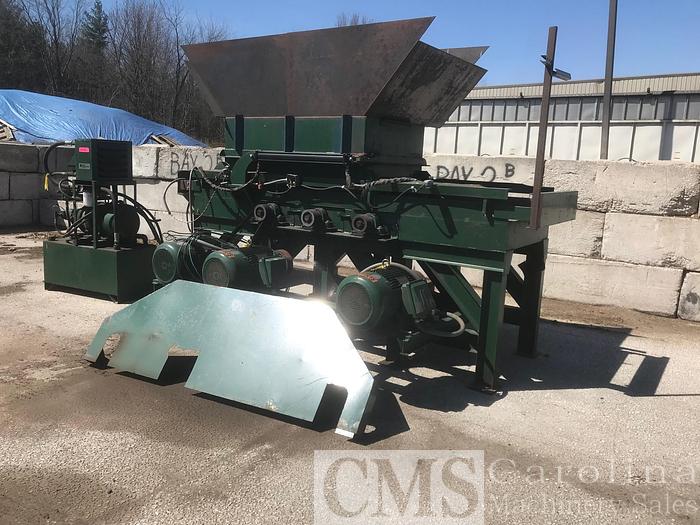Used 2008 B&C Shaving Mill
