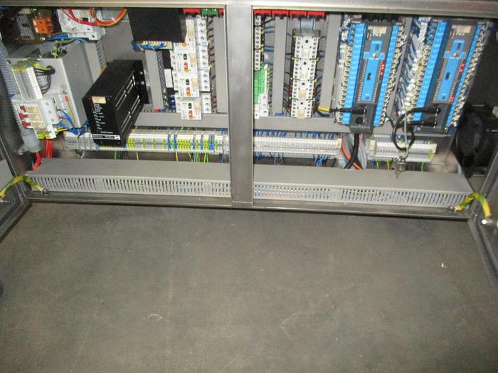 Used 1995 BAUSCH AND STROEBEL AFV 1010