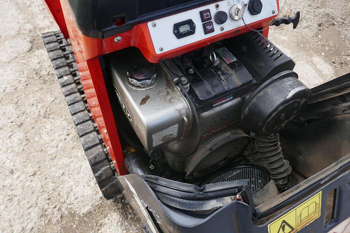 Used 2016 KUBOTA KC70