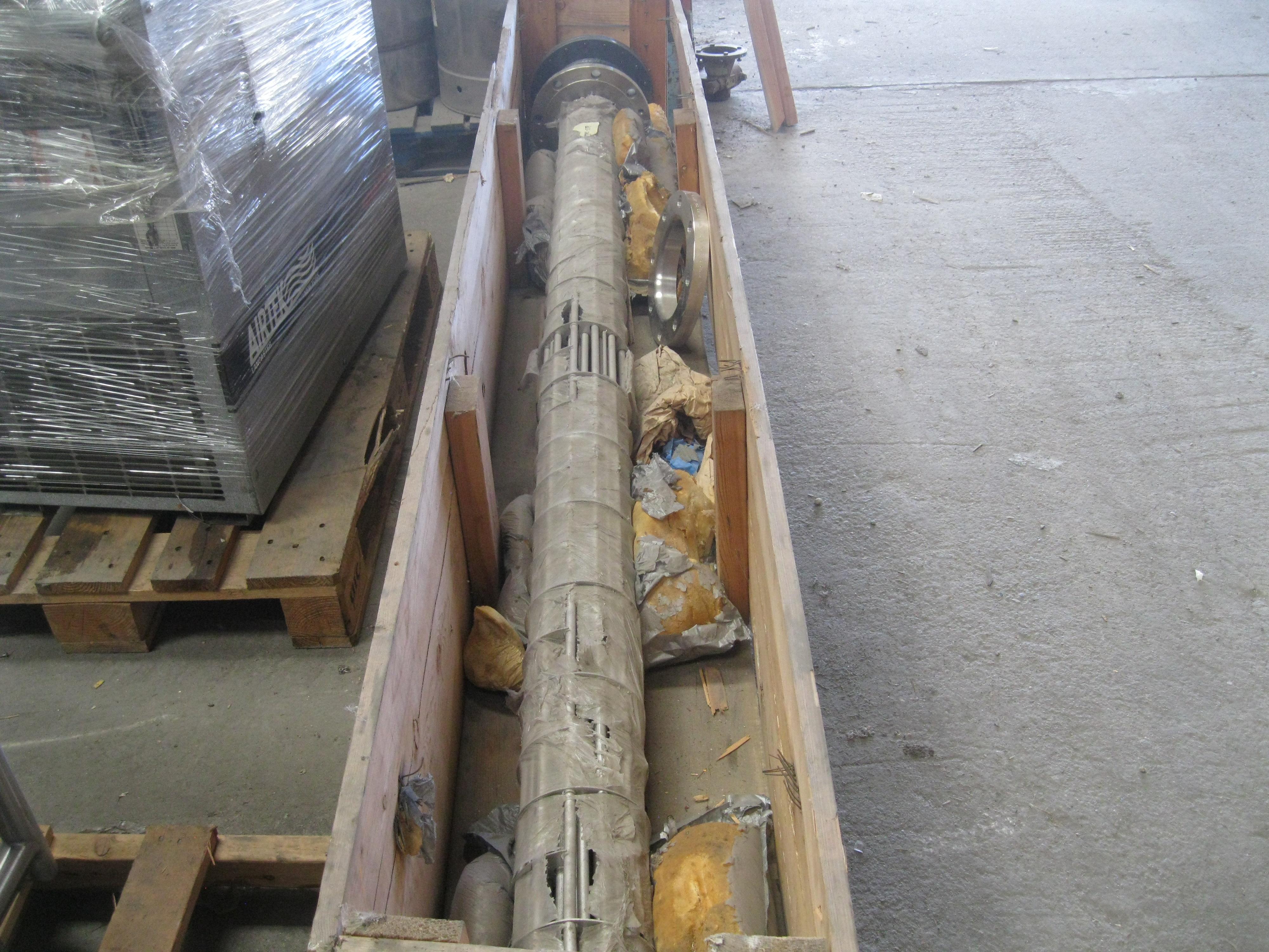 Usado IMMERSION HEATER