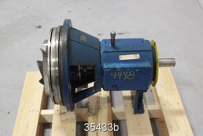 Used Sulzer APT44 Pump Power End, 5 Vane 16" Impeller #35433