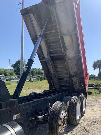 Used 2008 MACK GU713