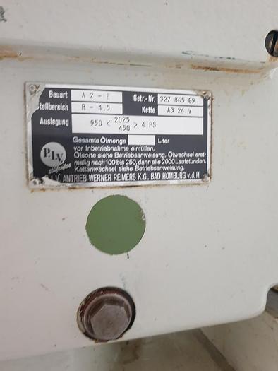 Gebraucht Bohrmaschine Alzmetall AB 5 HST