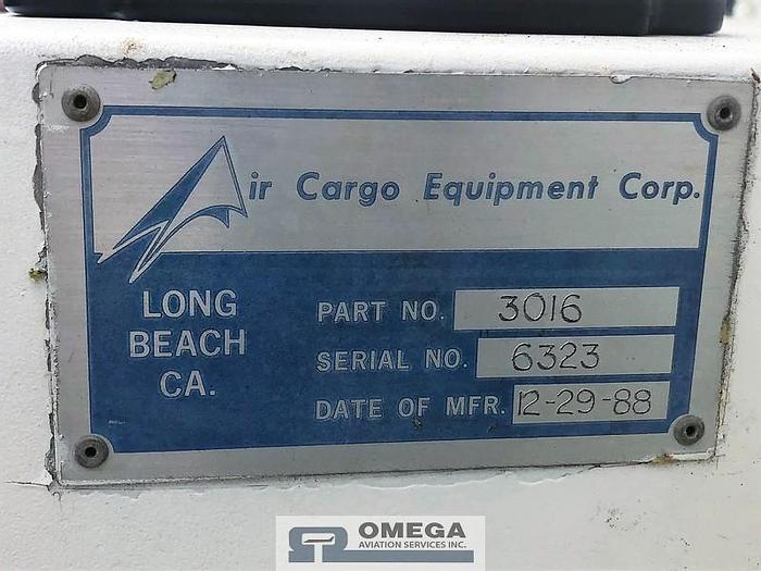 Used 1988 Air Cargo Equipment 3016 - Used Passenger Stairs For Aircraft