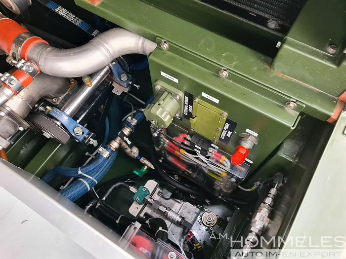 Used 2012 Sun Test Systems MFAGE