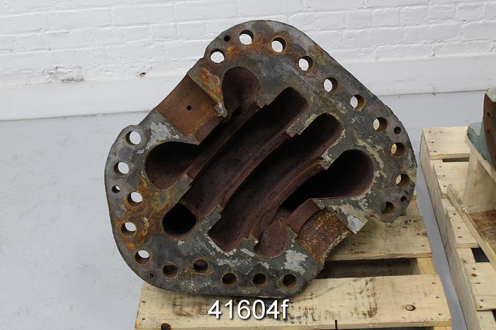 Used Worthington 5 UNB 13 Split Case Pump #41604