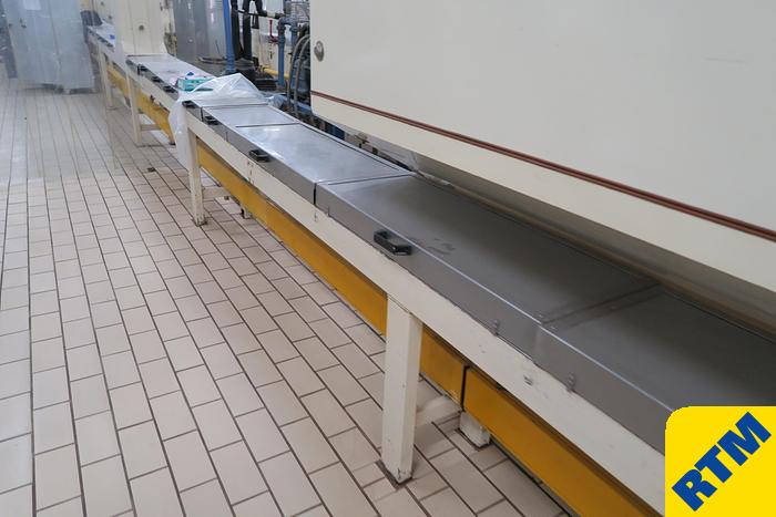 Used Chocolate Moulding Line