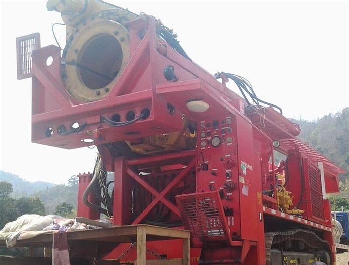 Used 1999 Foremost Barber DR40 Drill Rig