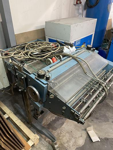 Usato MBO - K 76 SKTL -6-R MBO