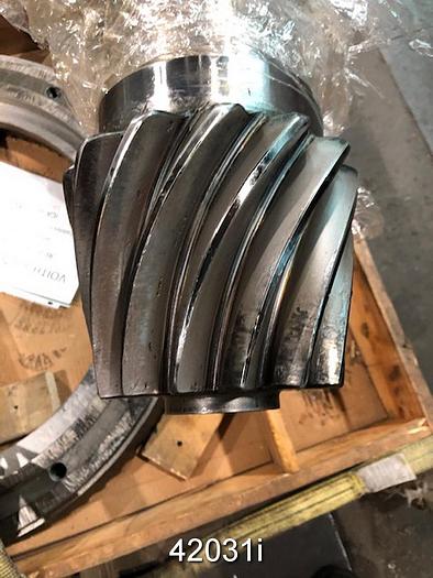 Refurbished Voith Sulzer GV-15  Gear Set, 5.87/1 Ratio #42031