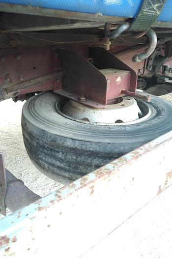 Used 1991 RENAULT Midliner M140.13 6 cylinder 13 ton curtainsider