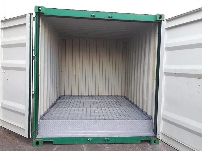 Used COSHH Store – 10ft