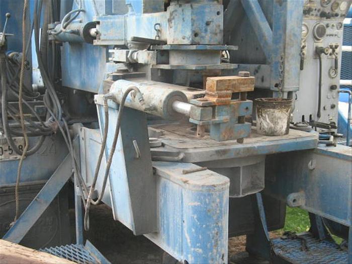 Used 2000 Ingersoll-Rand RD20 II Drill Rig