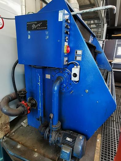Gebraucht Waschmaschine PERO ROBOMAT Reinigungsanlage für Werkstücke