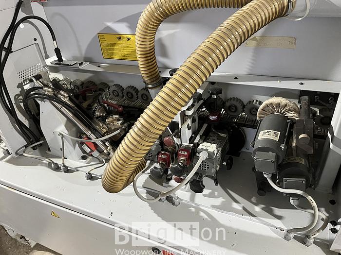 Used 2003 Homag Brandt Optimat KDN330 Used Edgebander #BM2415