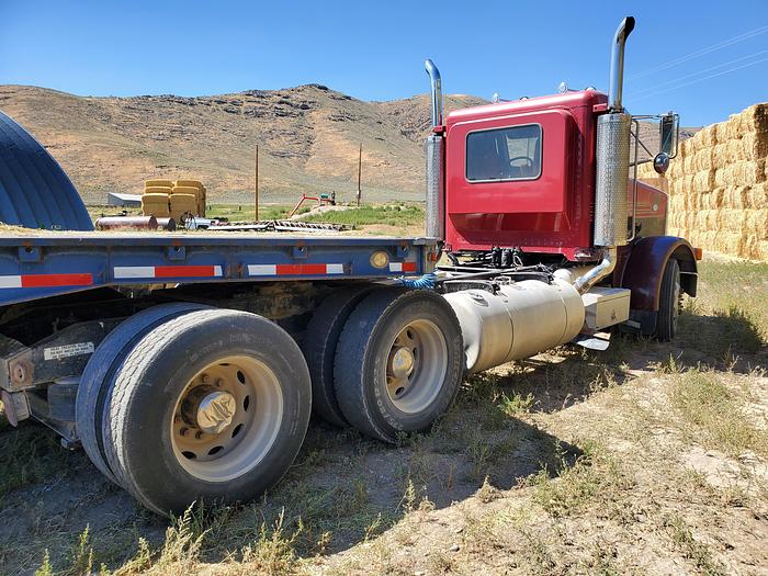 Used 1995 Peterbilt 378 Truck w/ 720k Miles