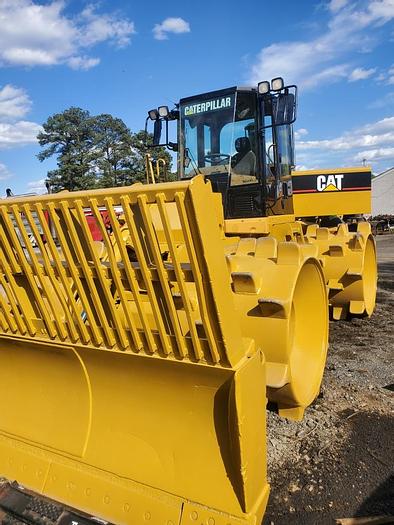 Used CAT Compactor