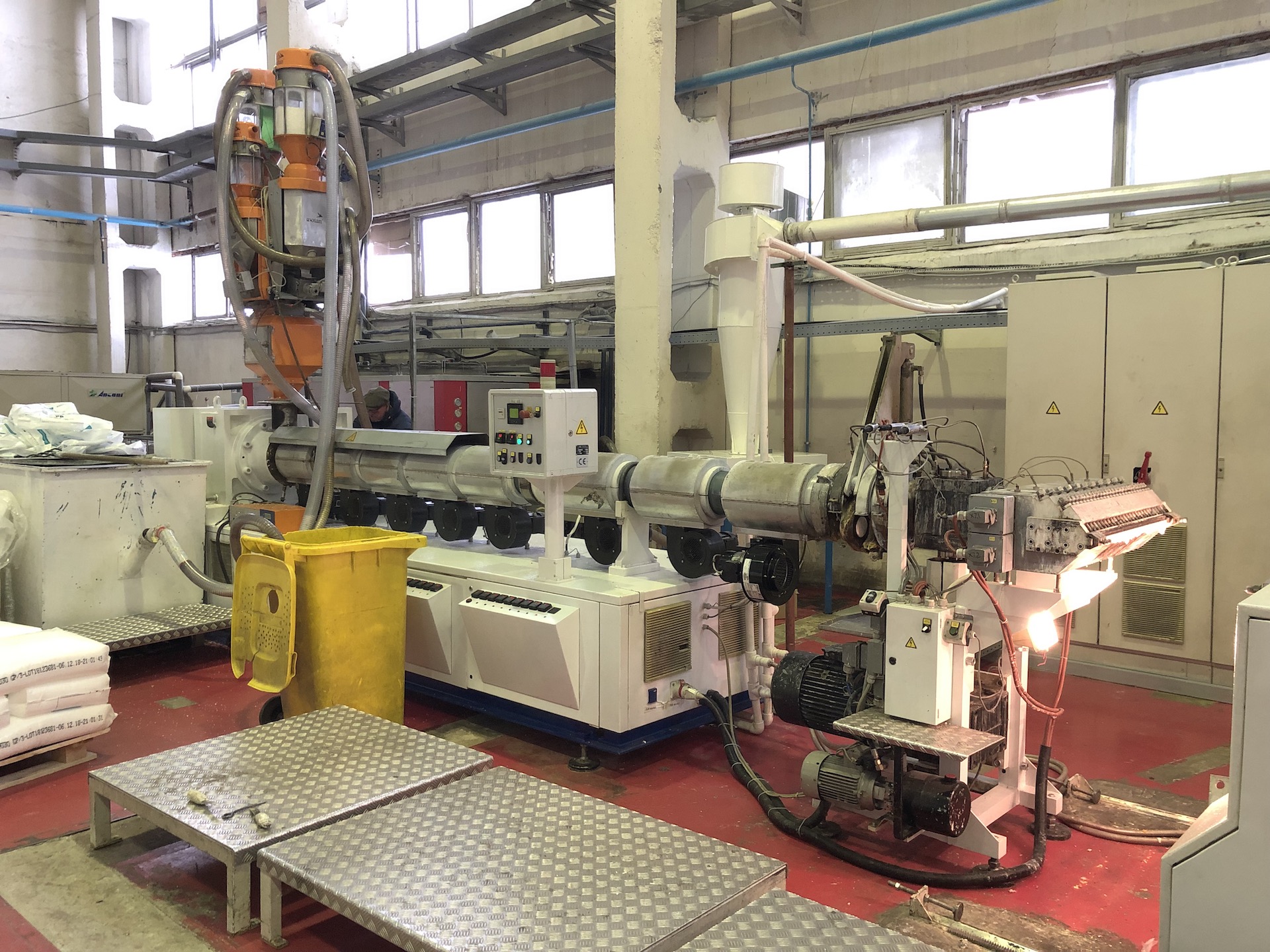 Usado 2002 Illig RDM 70K