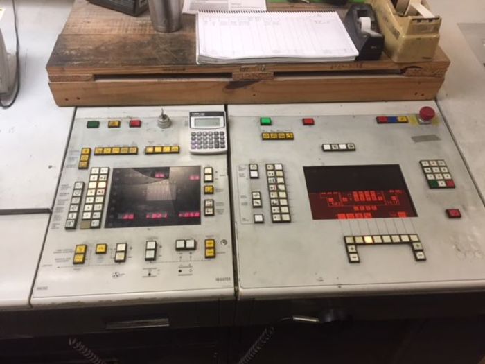 Used 1994 Heidelberg SM72-S+LX