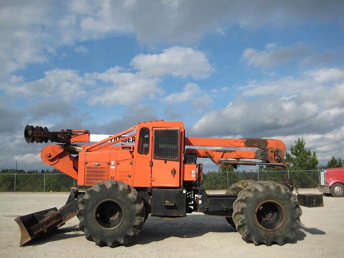 Used 2001 Timberjack C-45 Skidder