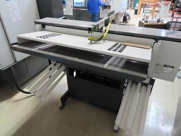 Used 2019 HAAS Bar Feeder V2