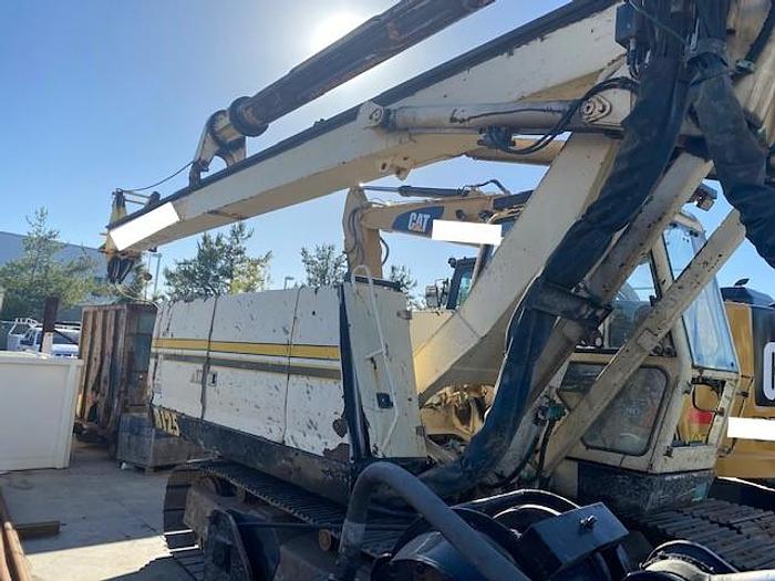 Usato Perforatrice, CASAGRANDE modello B125 PDC - PILING EQUIPMENT