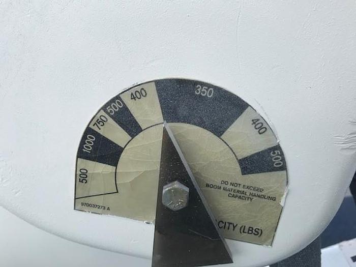 Used 2013 Ford F550 Altec AT40M 45ft Material Handler Bucket Truck - C40028