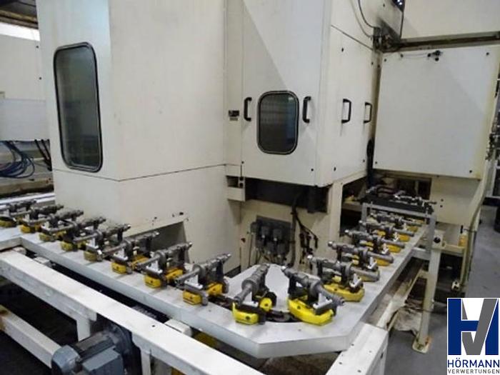 Gebraucht CNC-Drehmaschine