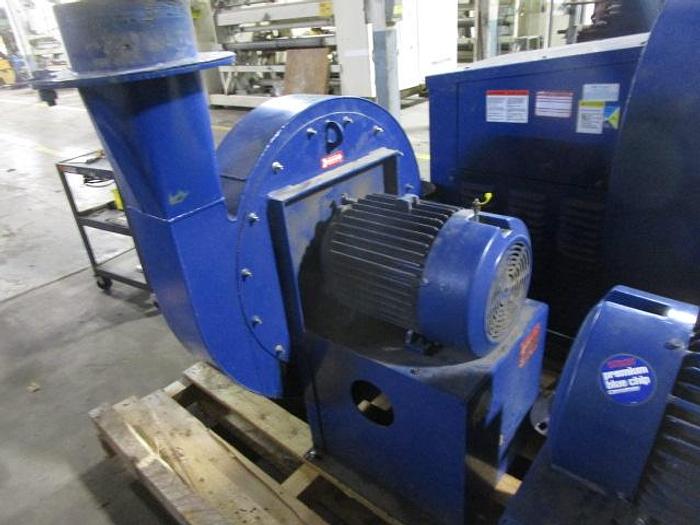 Used 2003 Gloucester Engineering Co IBC exhaust blower for Sale at Mark
