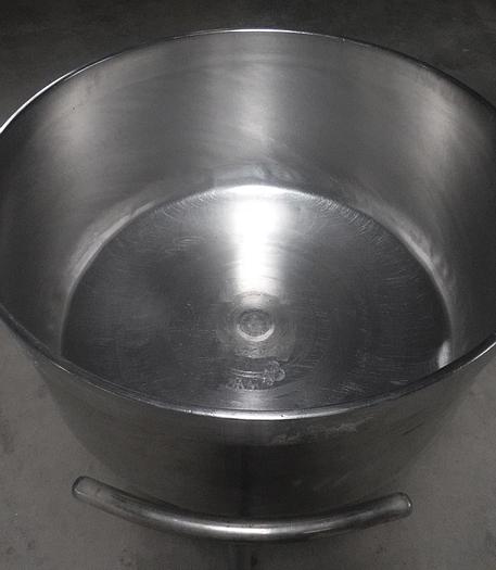 Used USED BONGARD SPL300 REMOVABLE BOWL