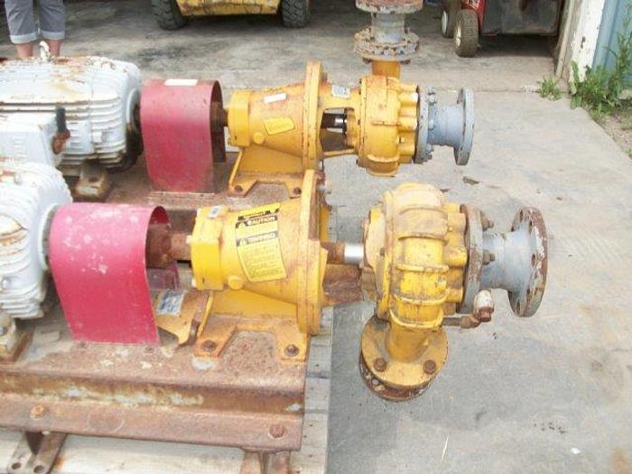 Used MONARCH IND F30K4HSTRBF