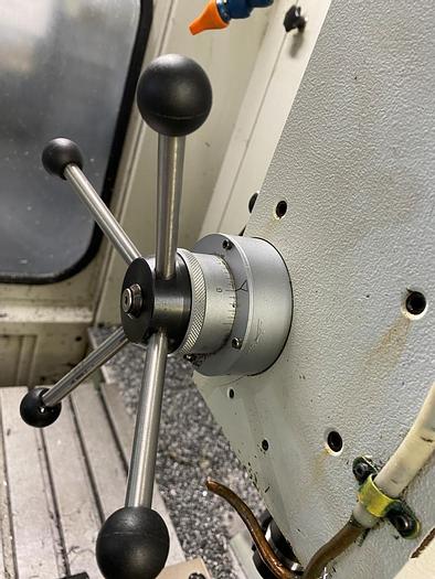 Used 1994 Mikron UME 560 3 Axis Machine CNC Milling Machine