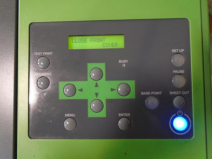 Used Roland LEJ640 VersaUV LED Flatbed Printer for Sale at Brooks