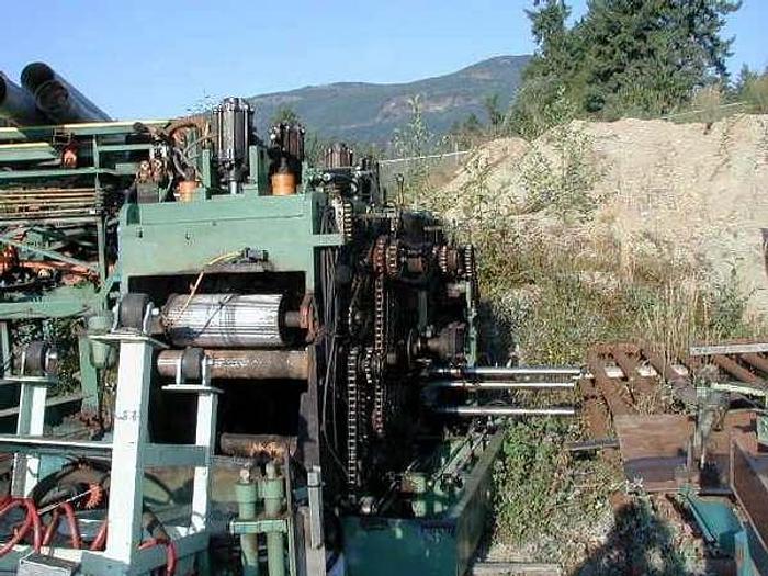 Used 6" x 30" Powell Edger