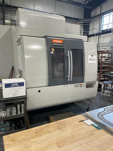 Used MAZAK