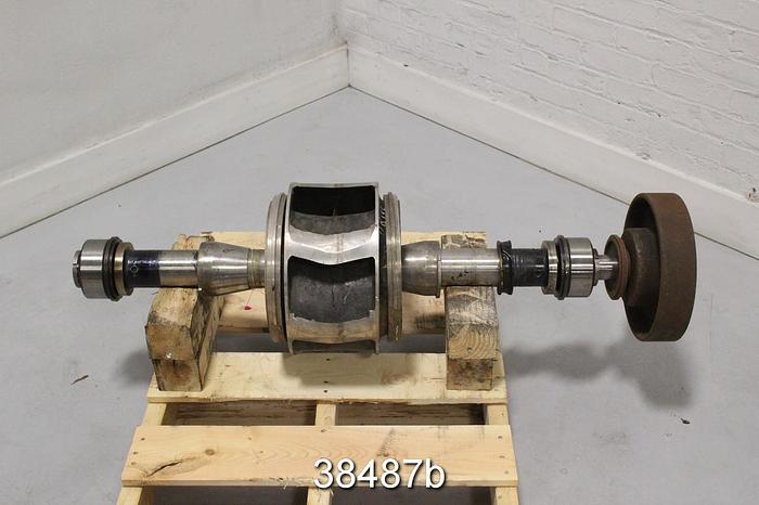 Used Canadian Allis Chalmers 12x14 LS Pump Rotating Assembly #38487