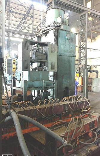 Used Press Friction Screw Muller