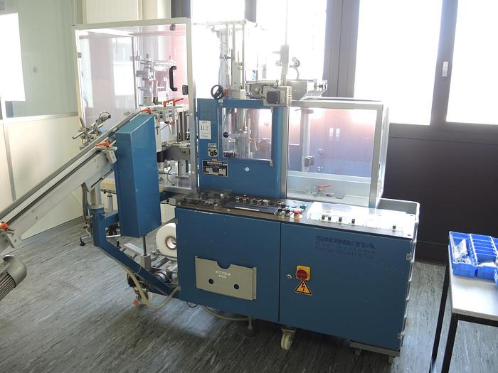 Used Kiener ASK 300 Bundler