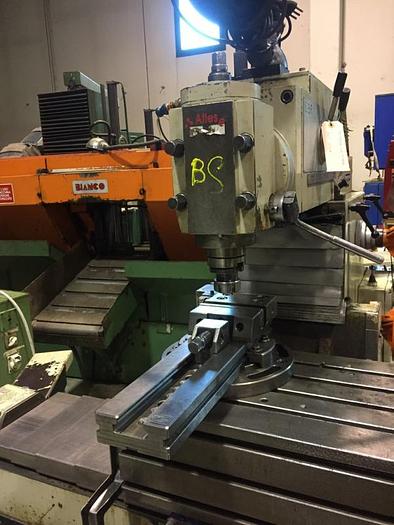 Usato FRESA C.B. FERRARI