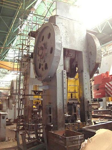 Used Press Trimming DS630