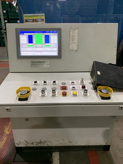 Used 1500 ton Komatsu Stamping Press