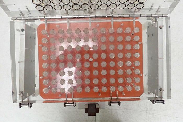 Used Brandel Biomedical Research Model M-96 96 Well Plate Harvester