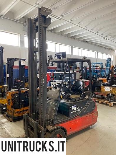 Usata 2005 LINDE E18C-02-ROTTAMI